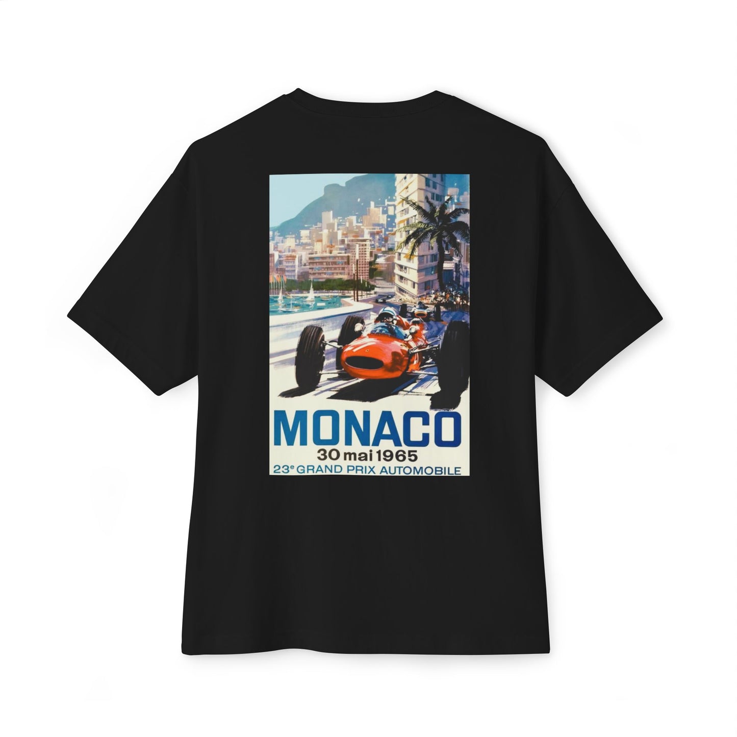 Vintage 1965 Monaco Grand Prix T-shirt