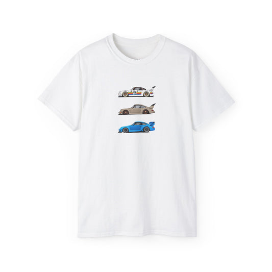 RWB Porsche T-Shirt