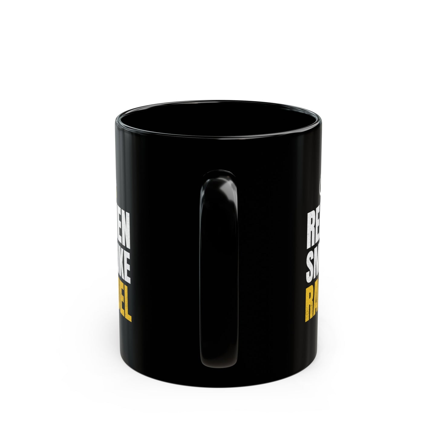 Real Men Smell Like Race Fuel Coffee Mug