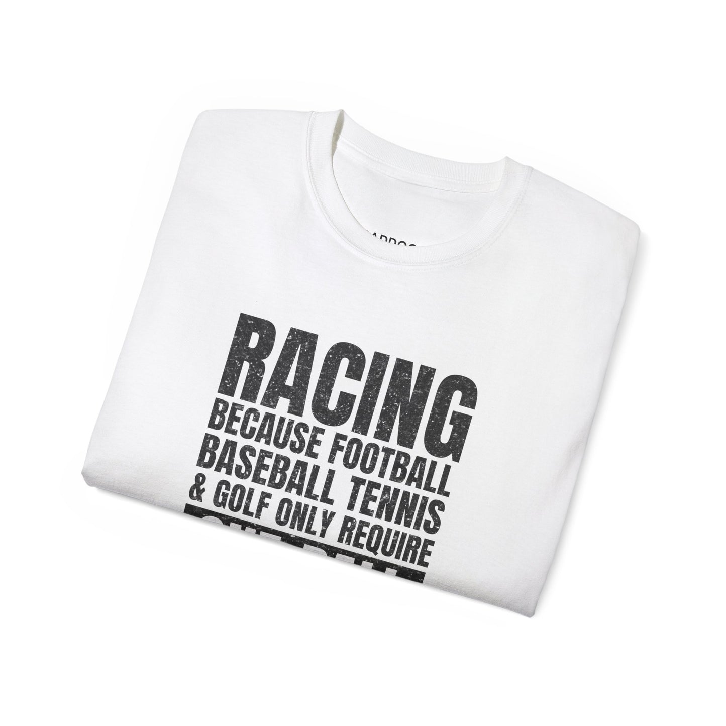 Funny Racing T-shirt