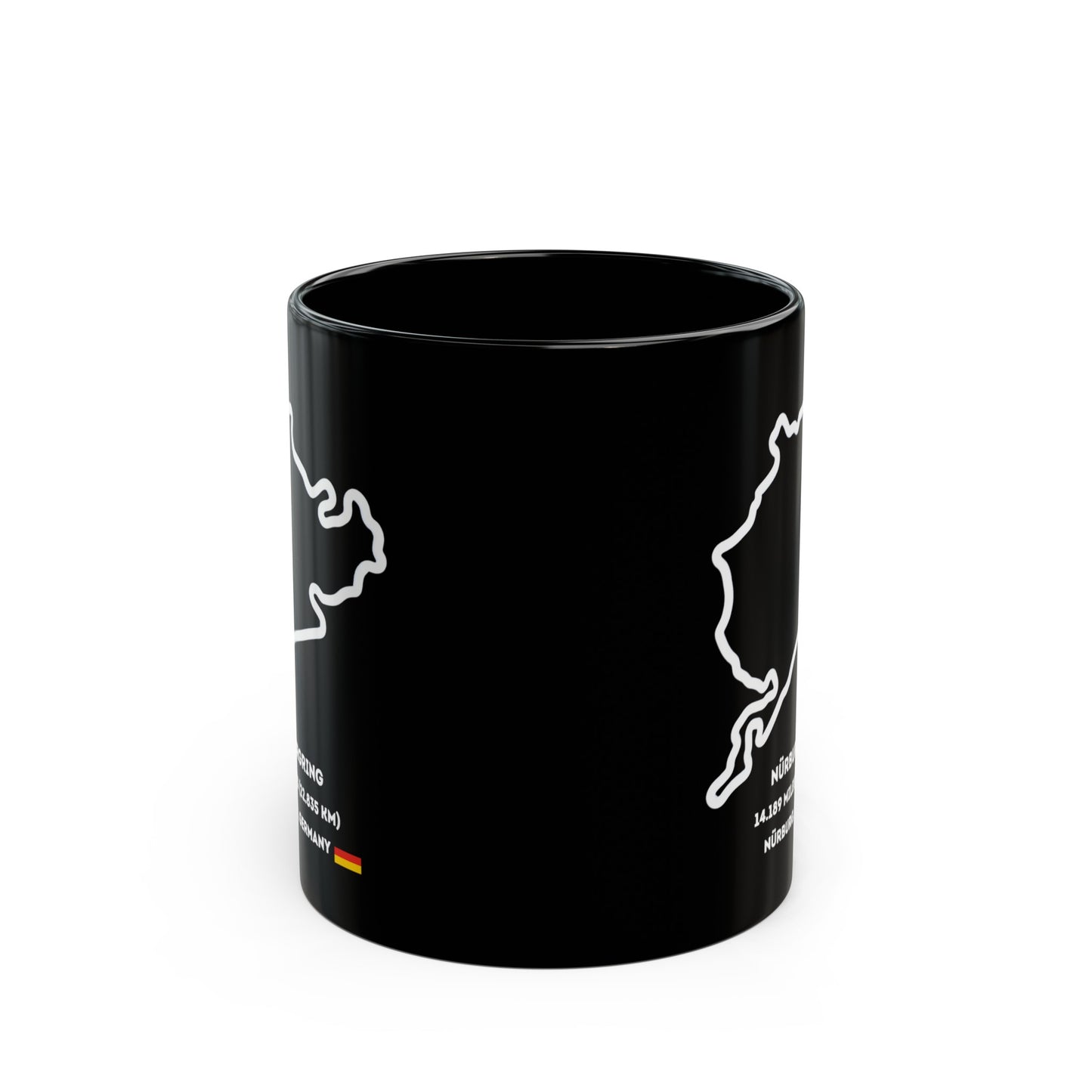 Nurburgring Coffee Mug