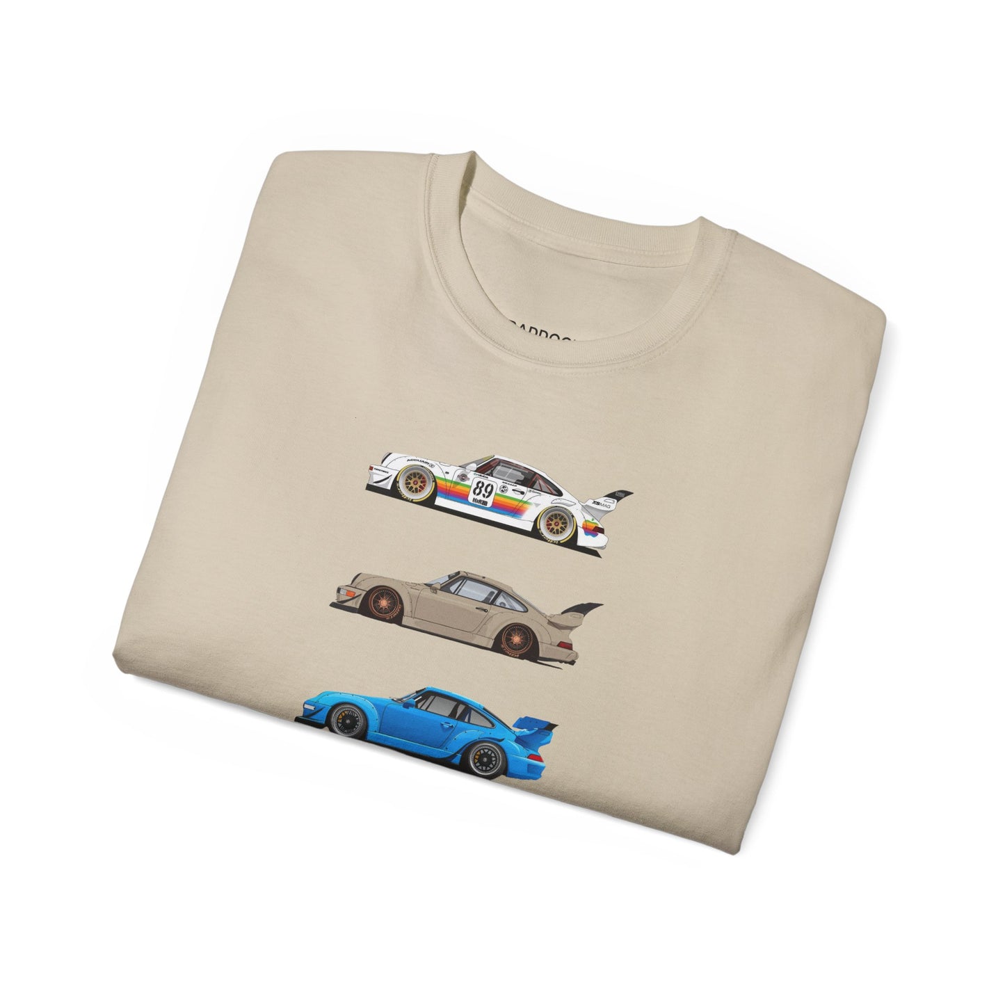 RWB Porsche T-Shirt