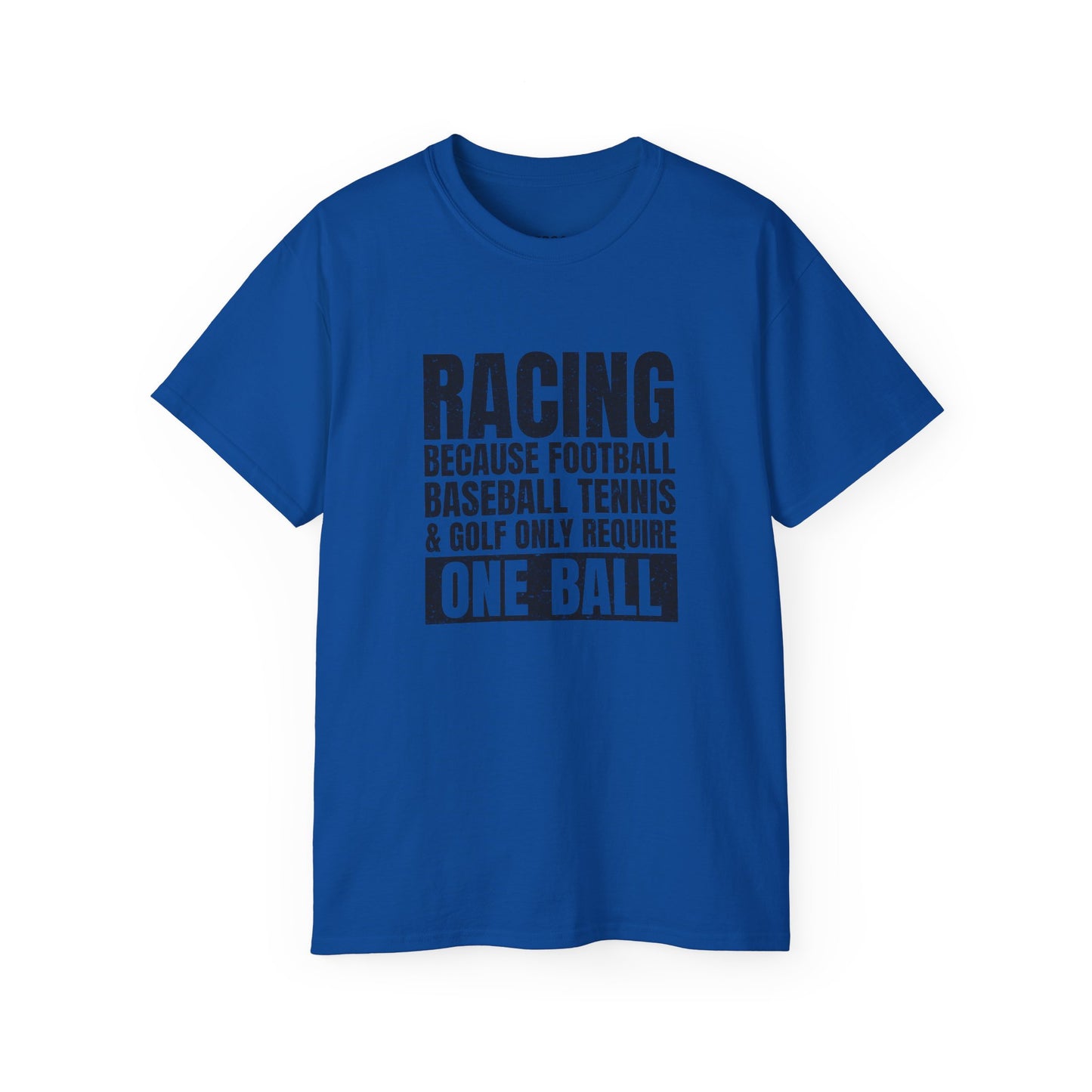 Funny Racing T-shirt