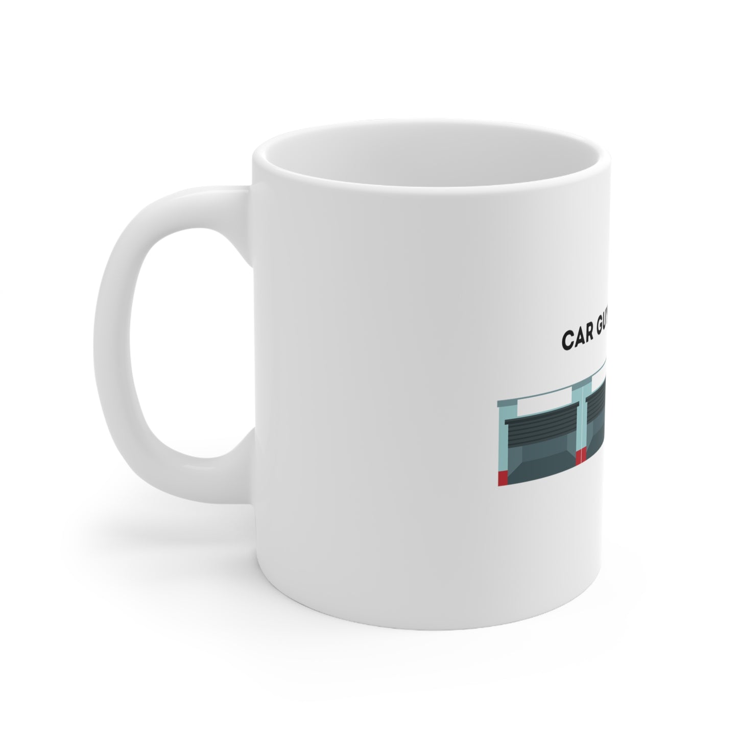 Car Guy Priorities Coffee Mug