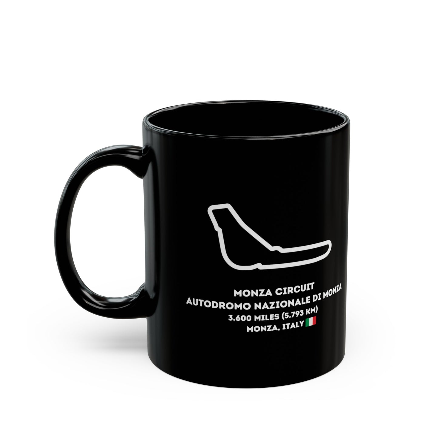 Monza Racing Circuit Mug