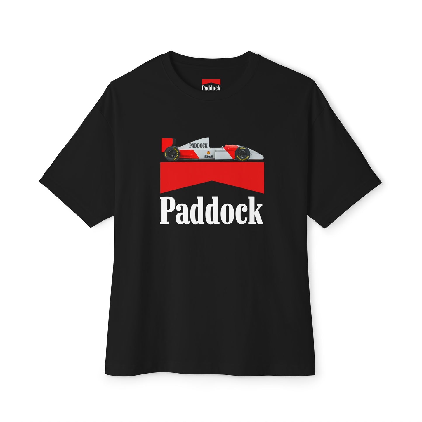 Marlboro F1 Racing By Paddock T-shirt