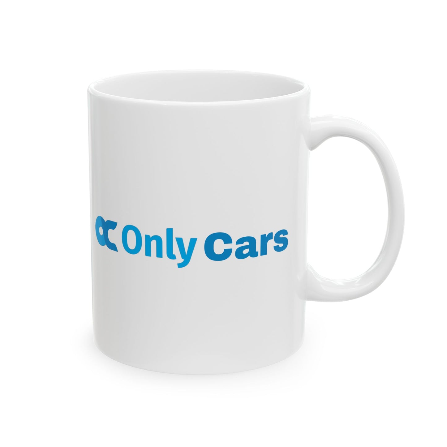 Only Cars coffee Mug