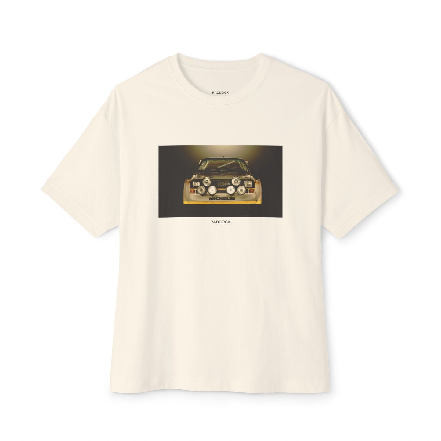 Audi S1 Quattro Group B T-shirt