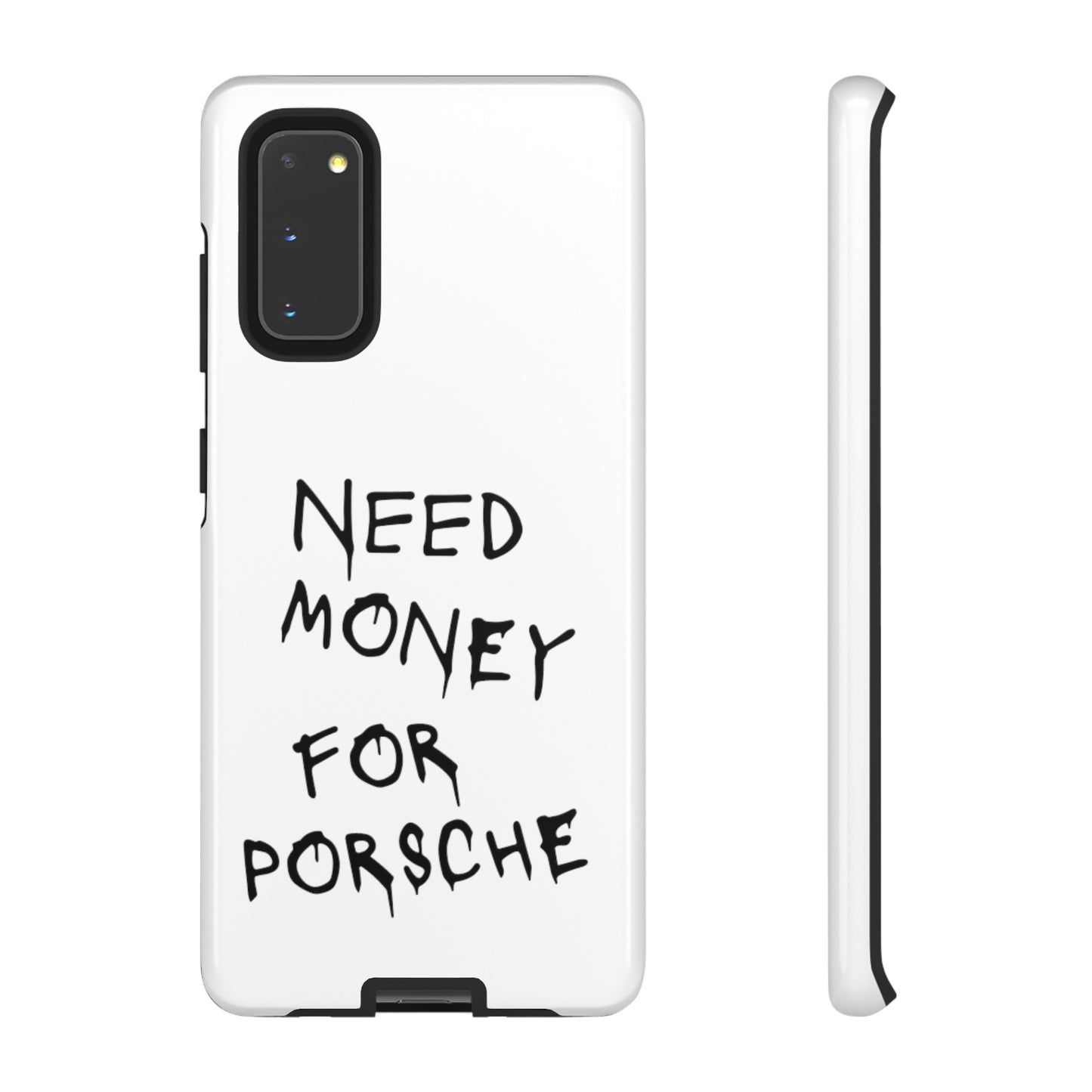 Need Money For Porsche Premium Phone Case