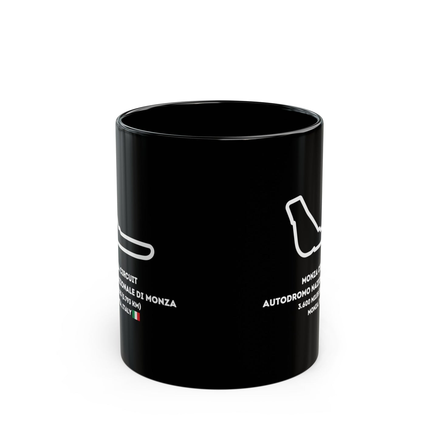 Monza Racing Circuit Mug