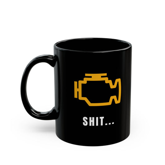 Check Engine Light Coffee Mug