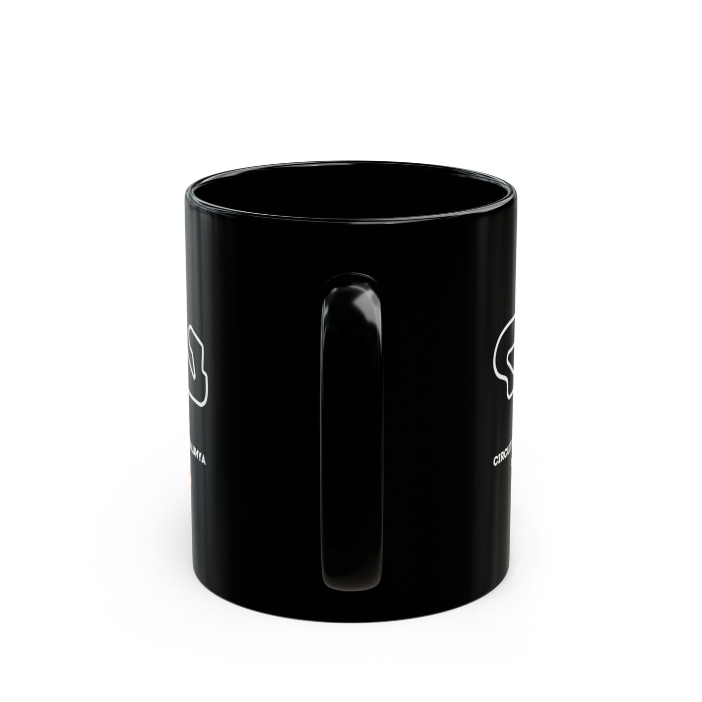 Circuit de Barcelona-Catalunya Coffee Mug