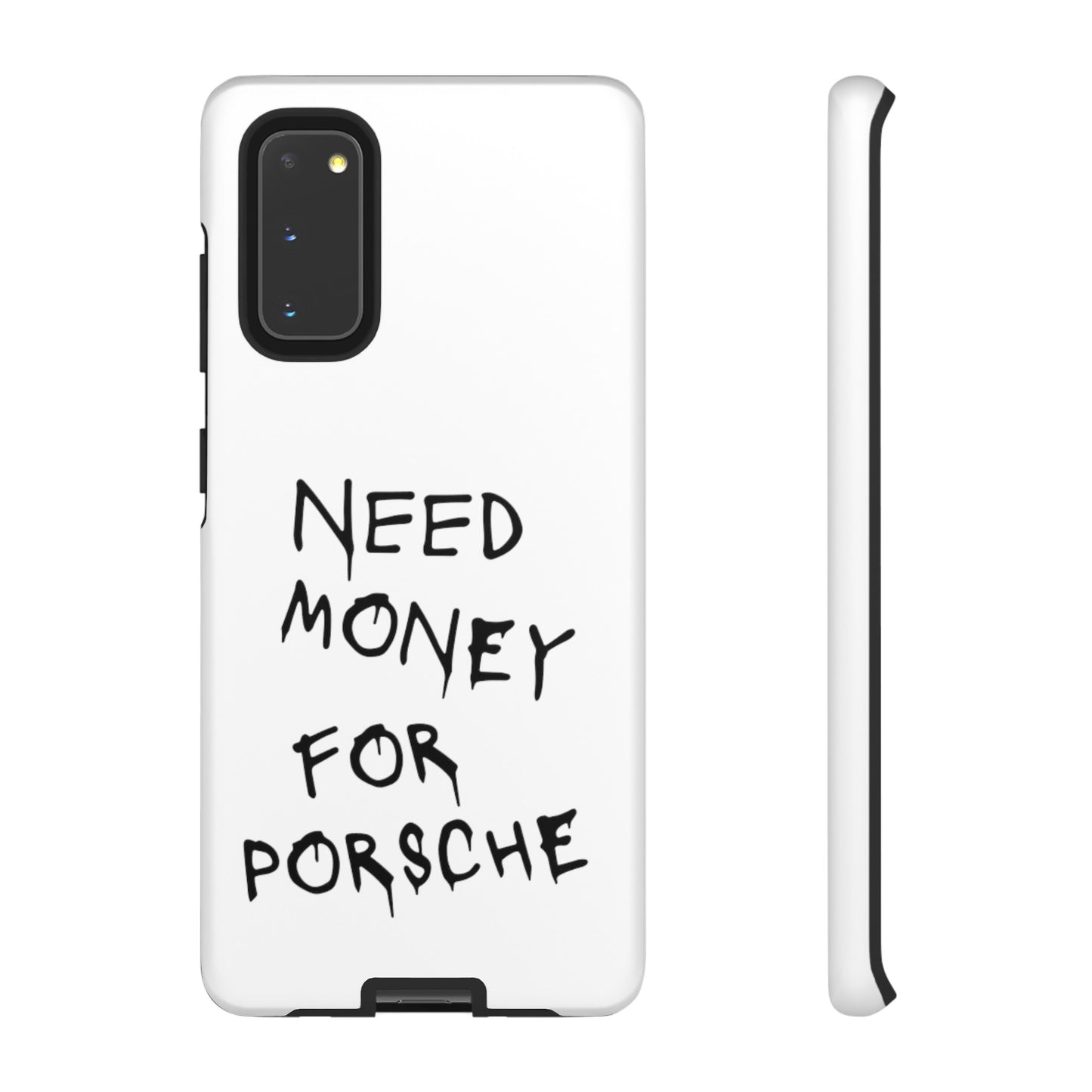 Need Money For Porsche Premium Phone Case