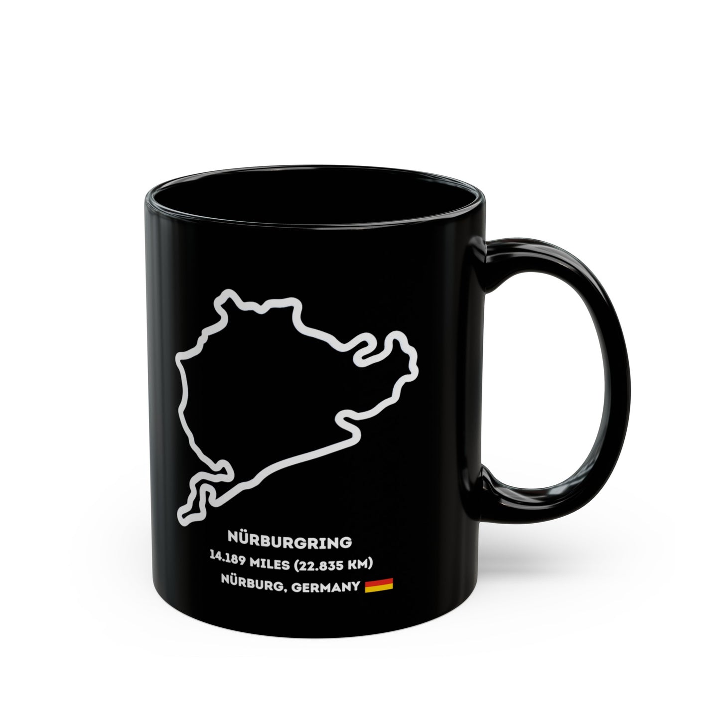 Nurburgring Coffee Mug