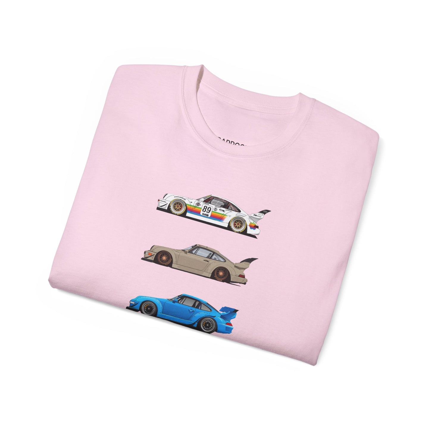 RWB Porsche T-Shirt