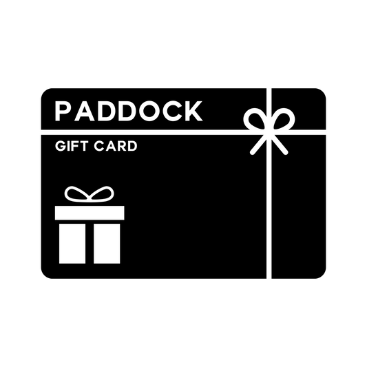 Paddock Store Gift Card